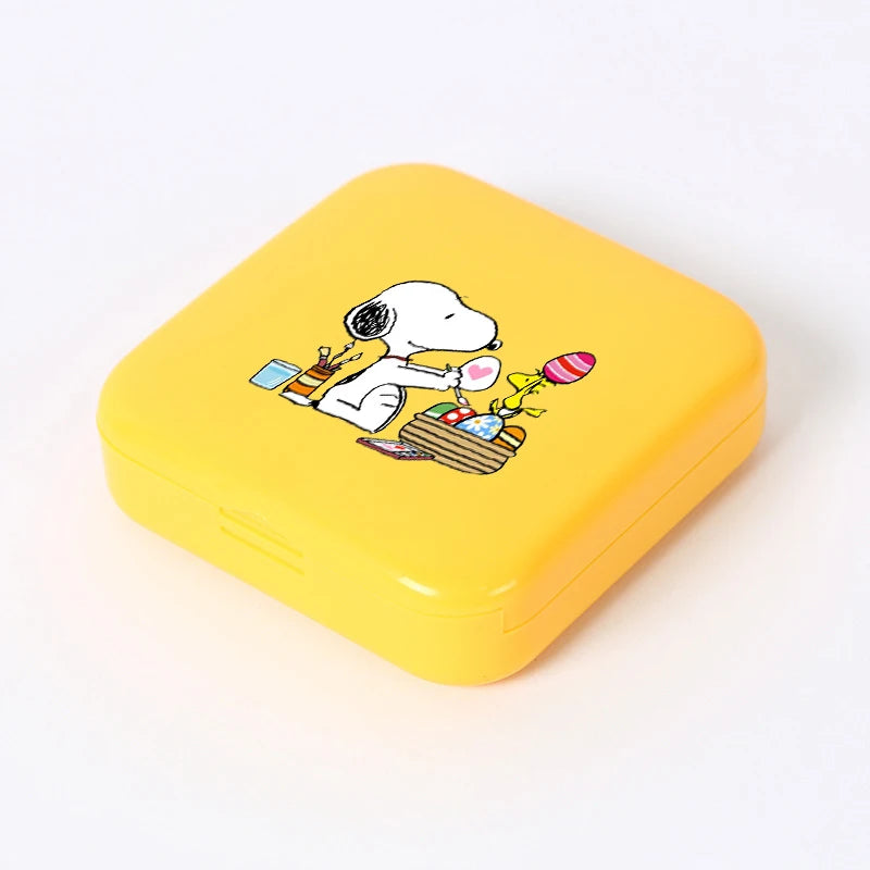 Snoopy Adventure Mini Storage