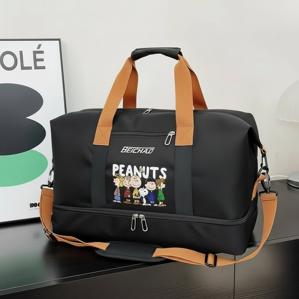 Snoopy Original Travel Bag