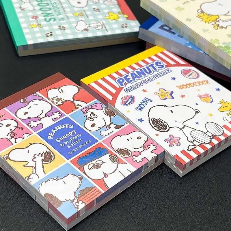 Snoopy Notepad