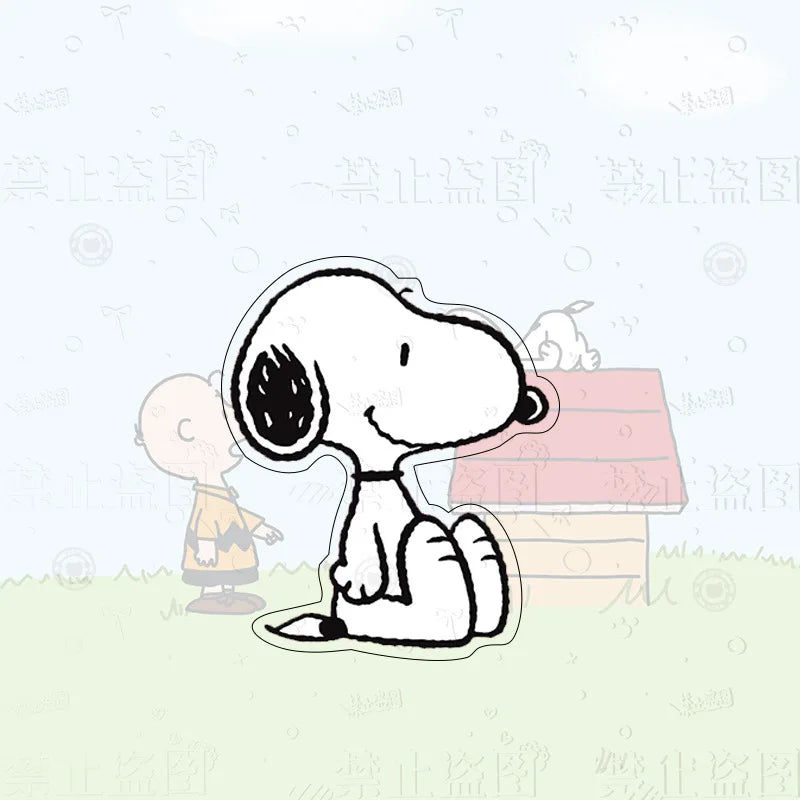 Snoopy Mood Brooch (9pcs)