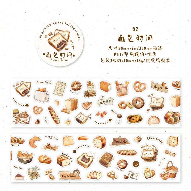 Activity Time Stickers