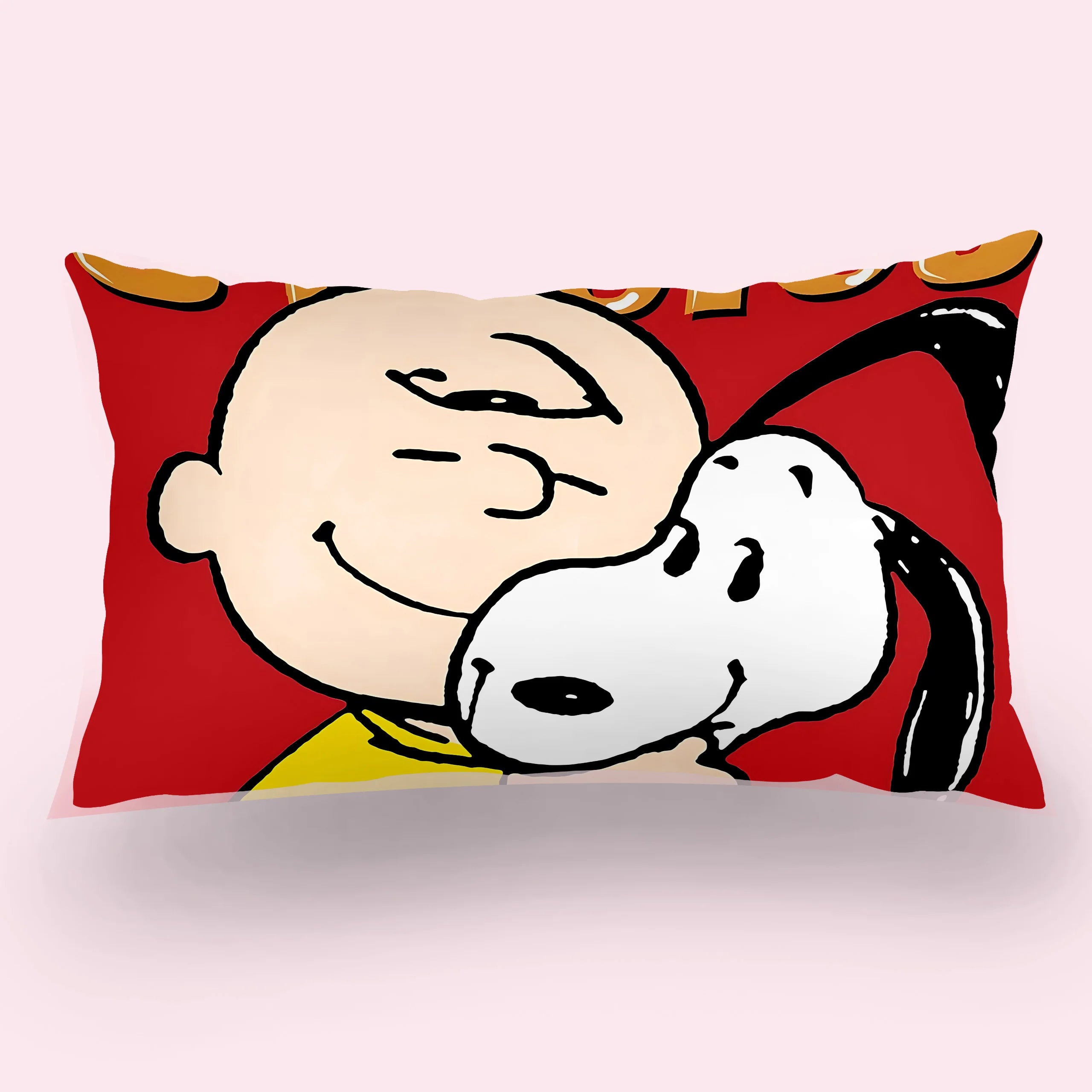 Snoopy Kawaii Pillowcase