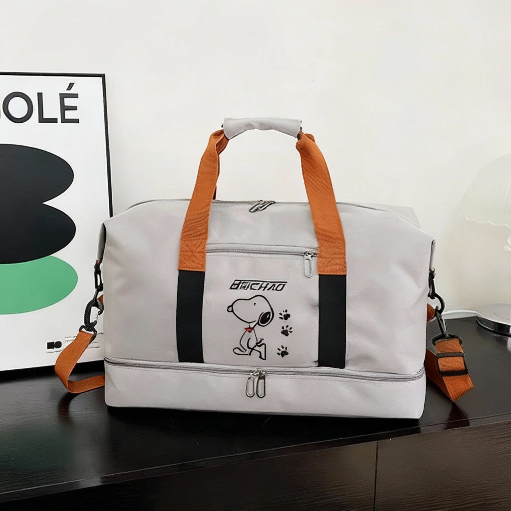 Snoopy Original Travel Bag