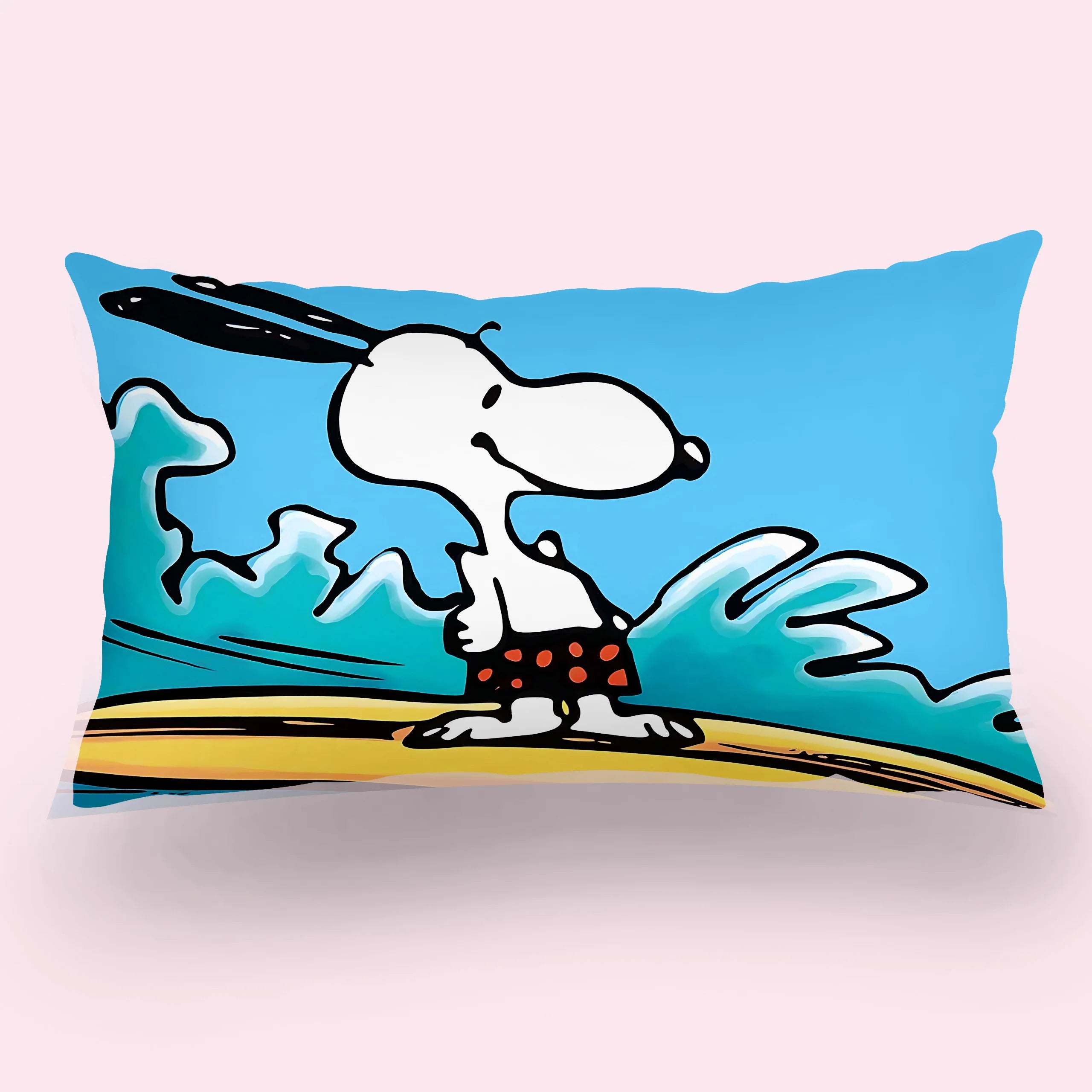 Snoopy Kawaii Pillowcase