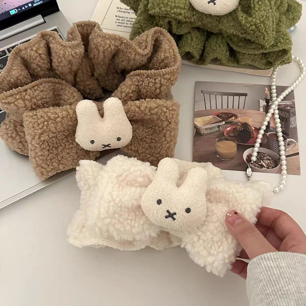 Miffy Plushy Headband