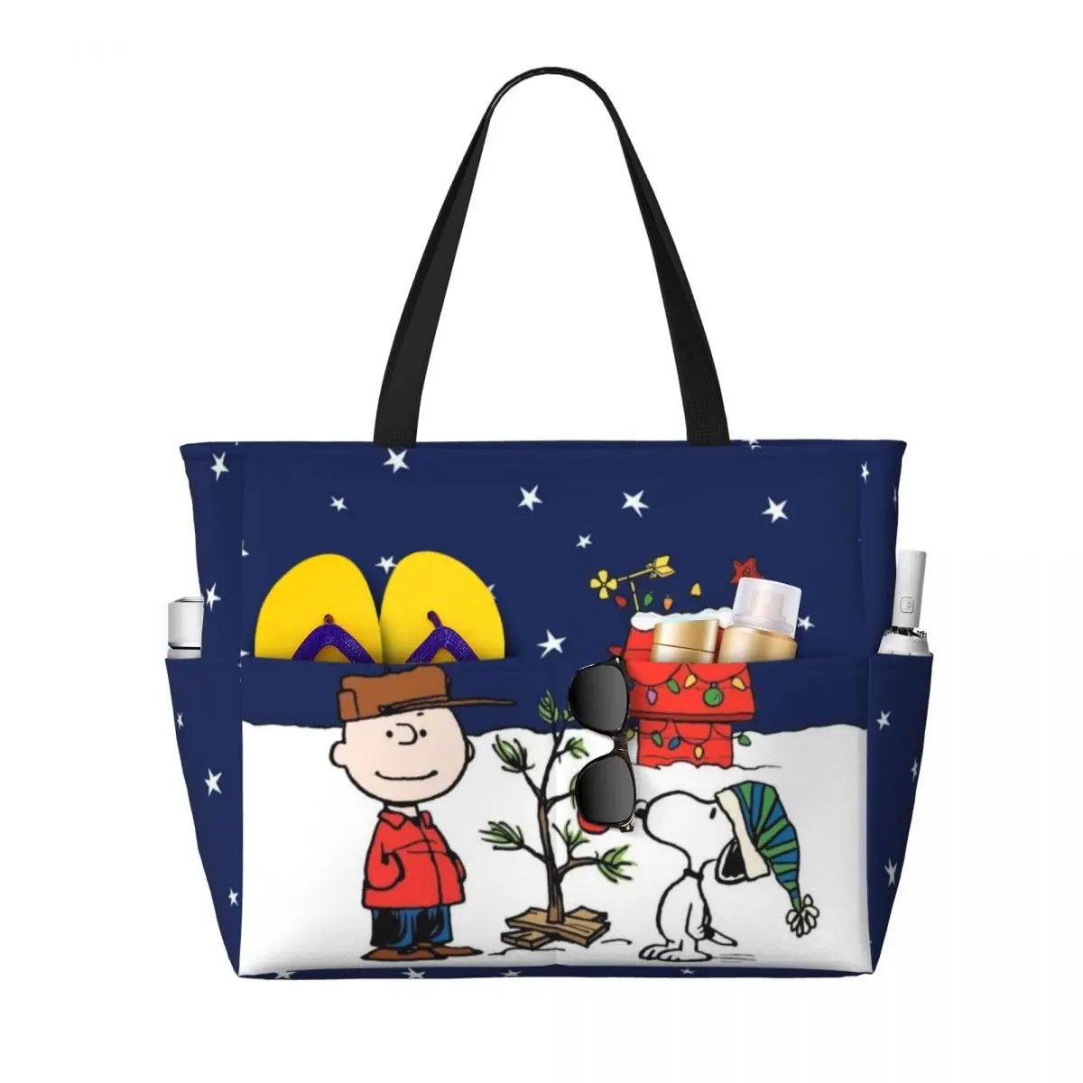Snoopy & Friends Retro Original Bag