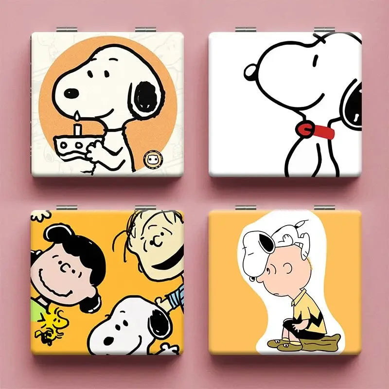 Snoopy & Friends Compact Mirror