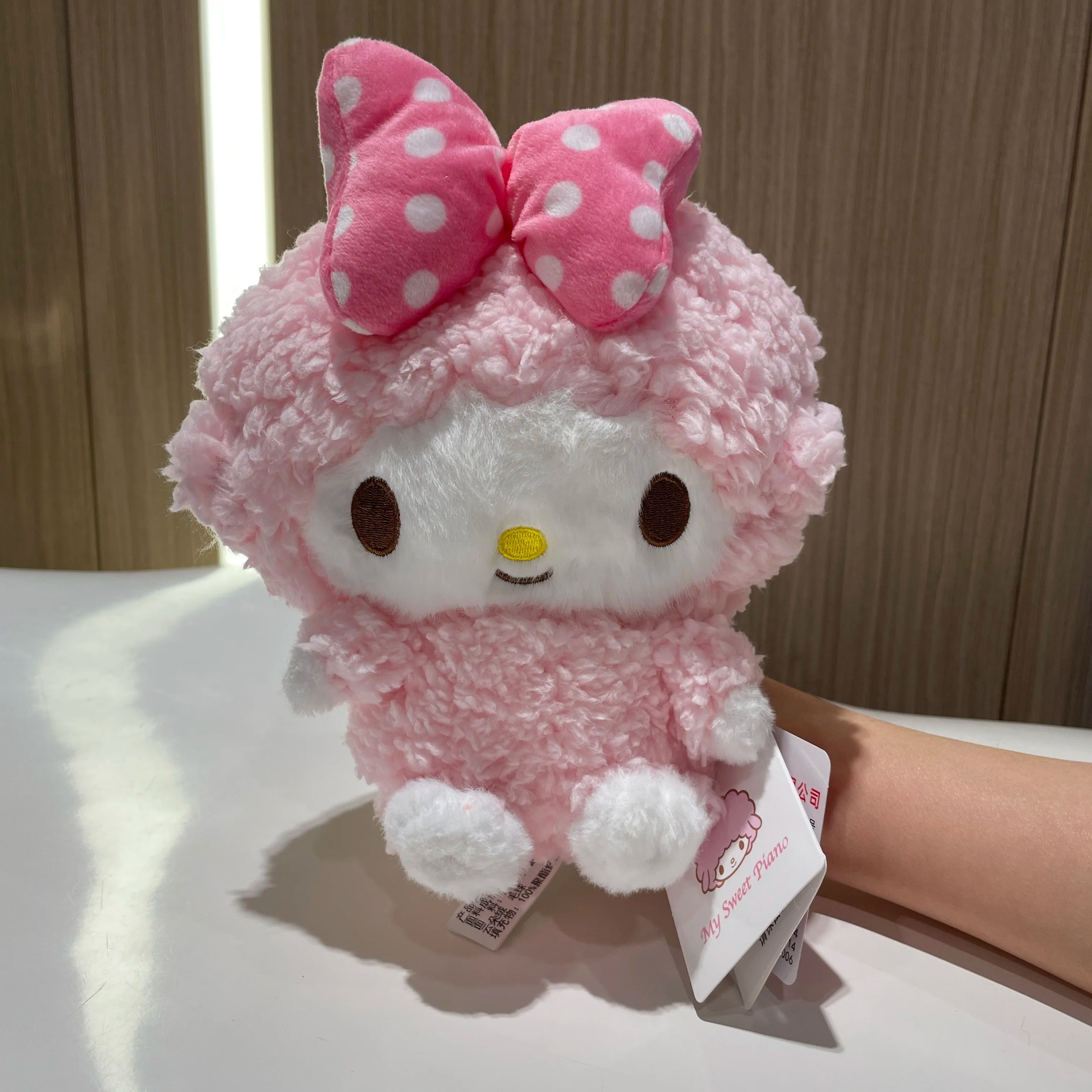 My Melody Plushy