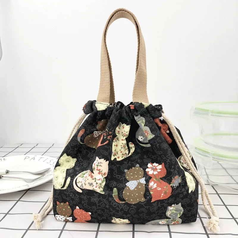 Ginza Expandable Bag