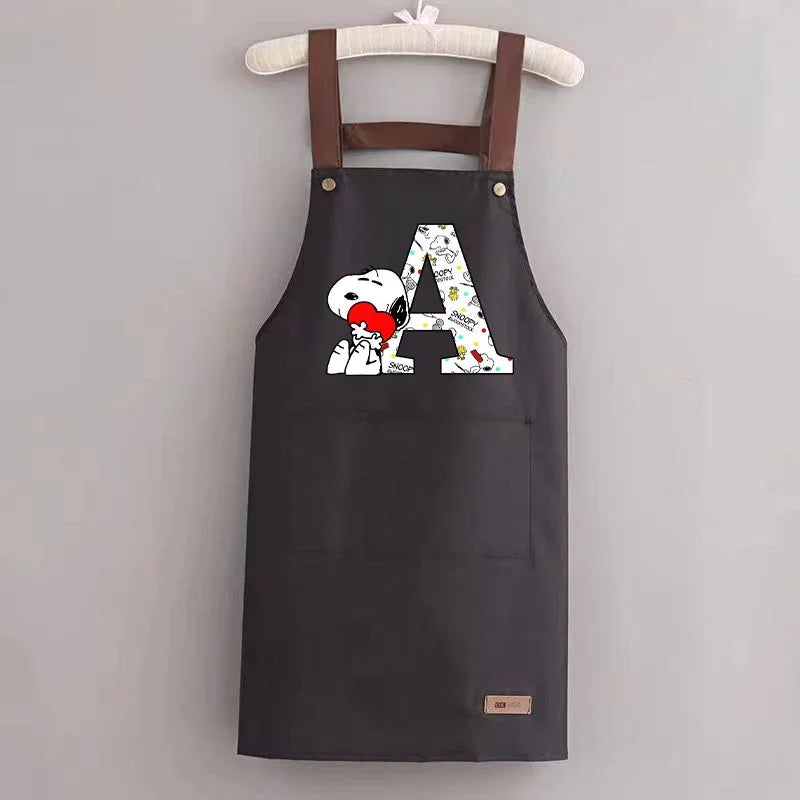 Snoopy Customisable Apron