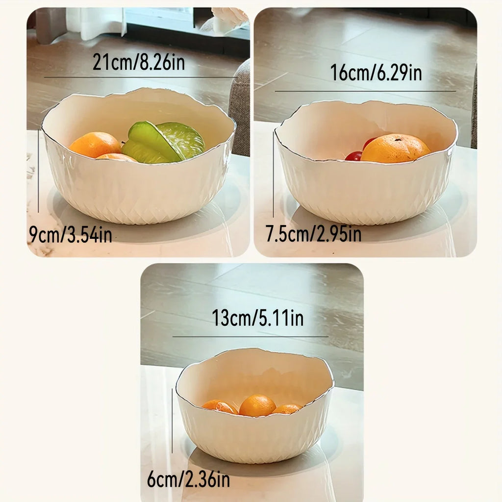 Bow Bowl 3pcs Set