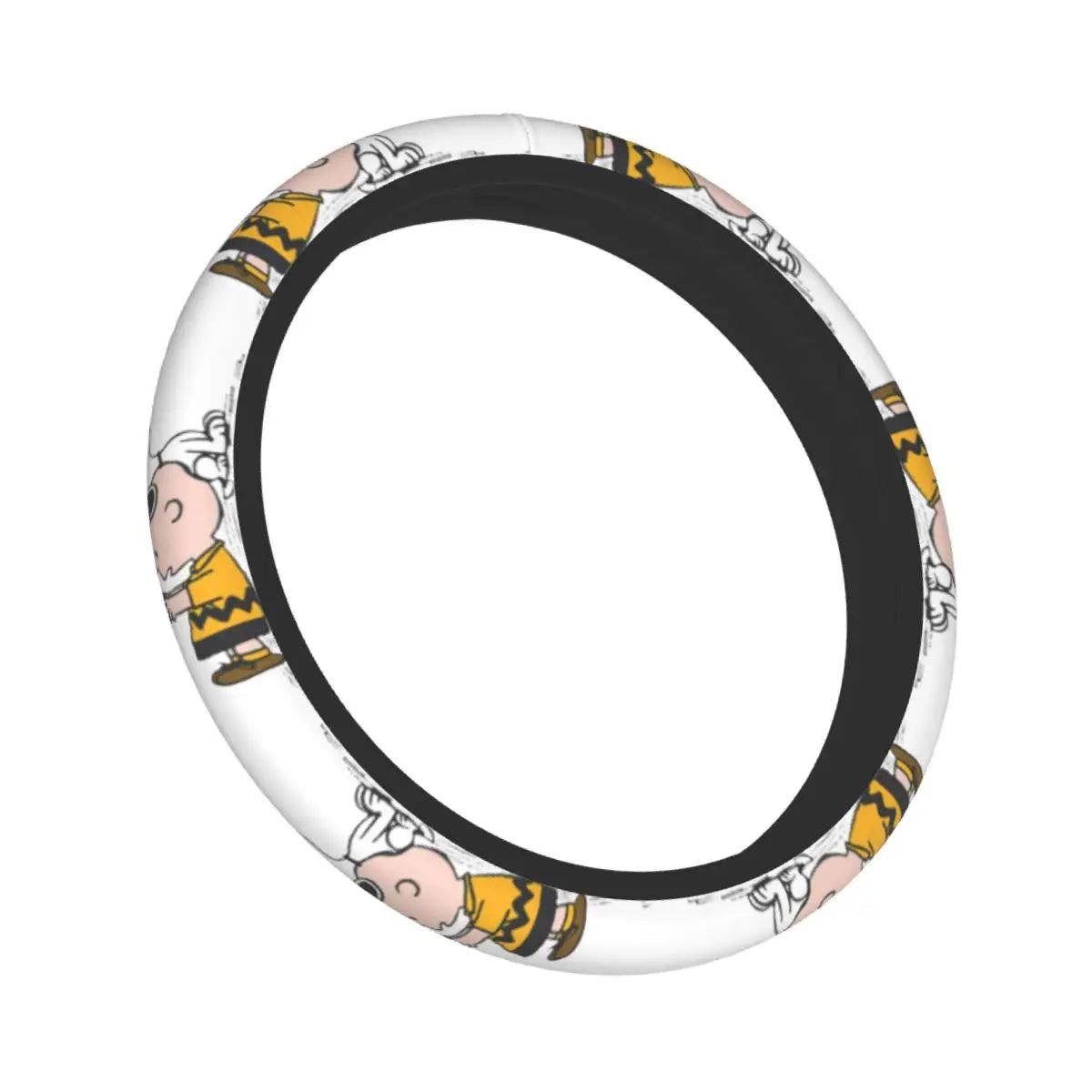 Snoopy Classic Steering Wheel Cover