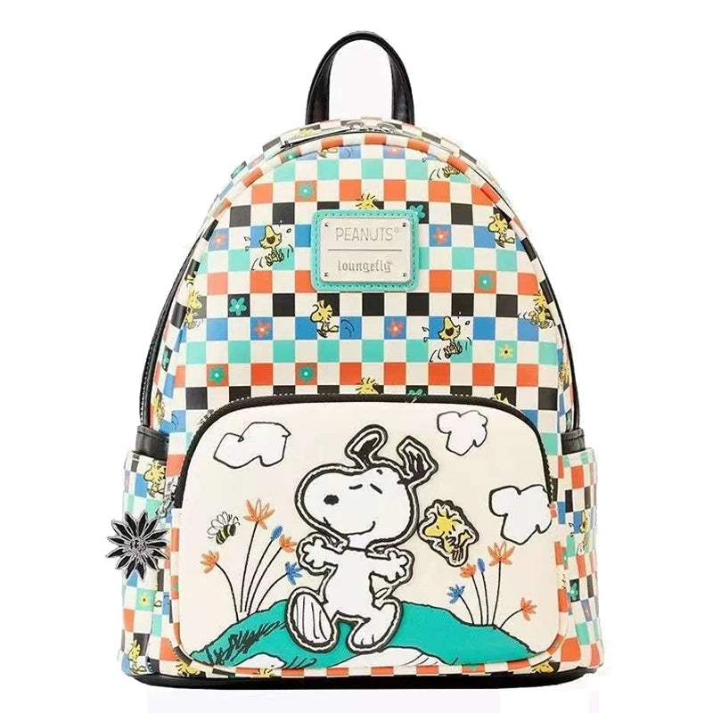 Snoopy Playful Backpack