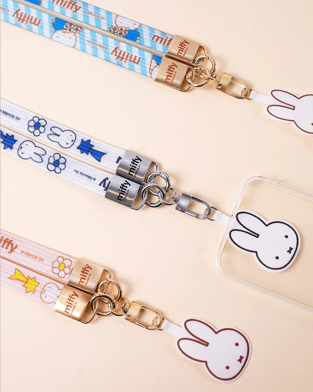 Miffy Adore Lanyard