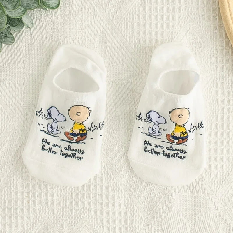Snoopy Playful Socks