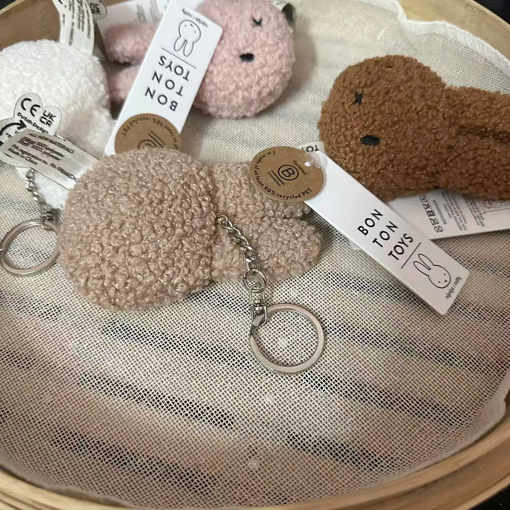 Miffy Kawaii Keychain