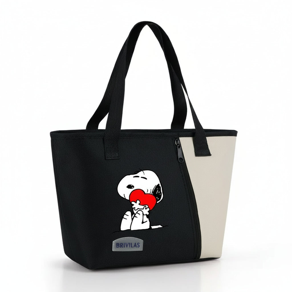 Snoopy Freedom Lunch Bag