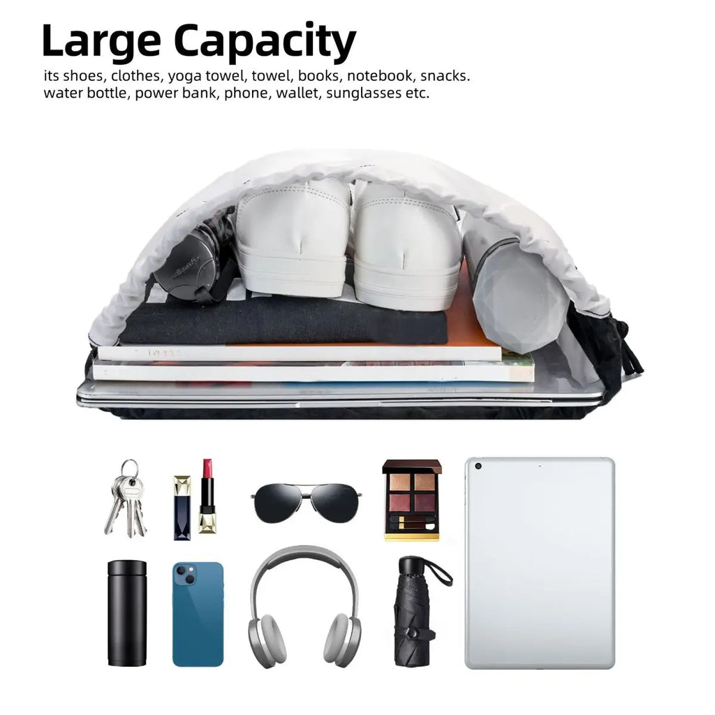 Snoopy & Friends Original Drawstring Bag