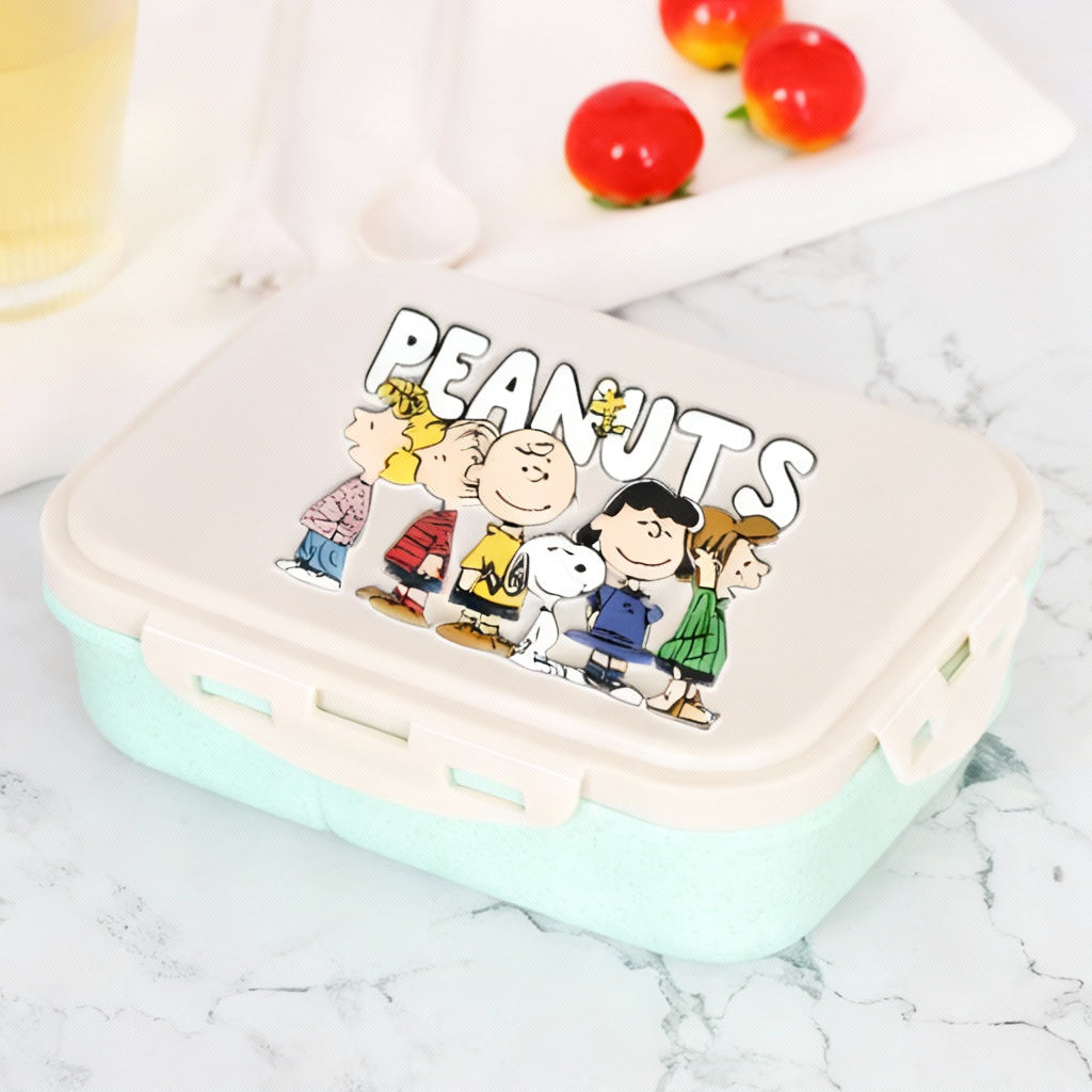 Snoopy & Friends Lunch Box