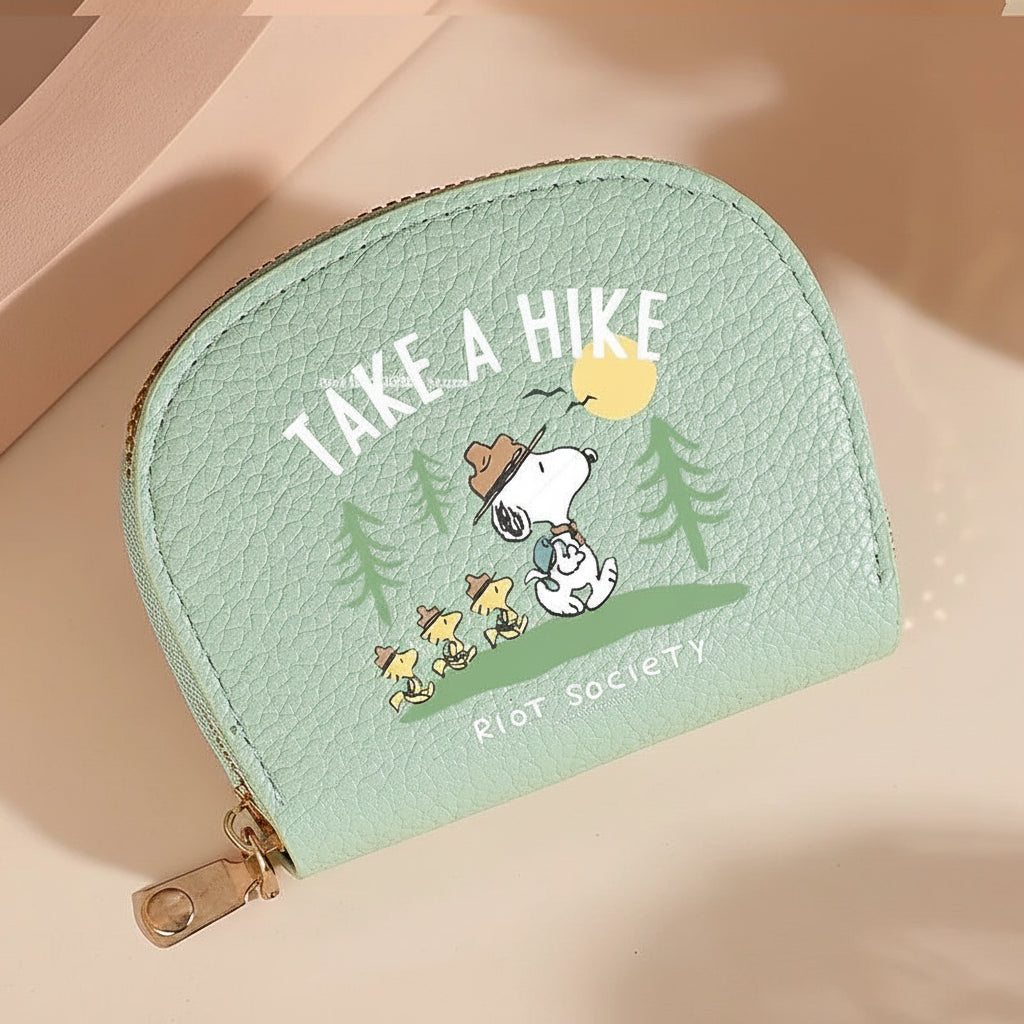 Snoopy Friends Adore Wallet