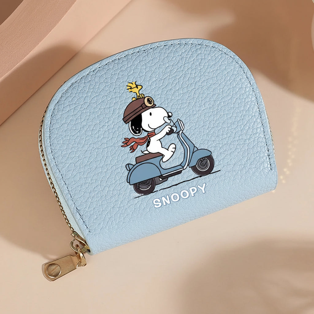 Snoopy Friends Adore Wallet