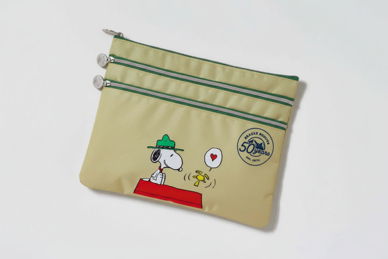 Snoopy & Woodstock Organiser
