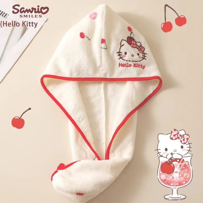 Hello Kitty Adore Love Towels