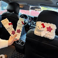 Hello Kitty Adore Car Accessories Set