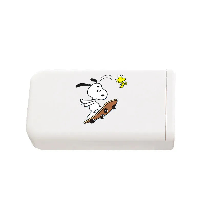 Snoopy Kawaii Storage