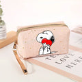 Snoopy Sparkle Cosmetic Bag