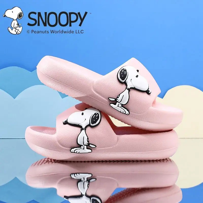Snoopy Original Slides