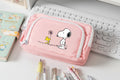 Snoopy 3 Layer Pencil Case