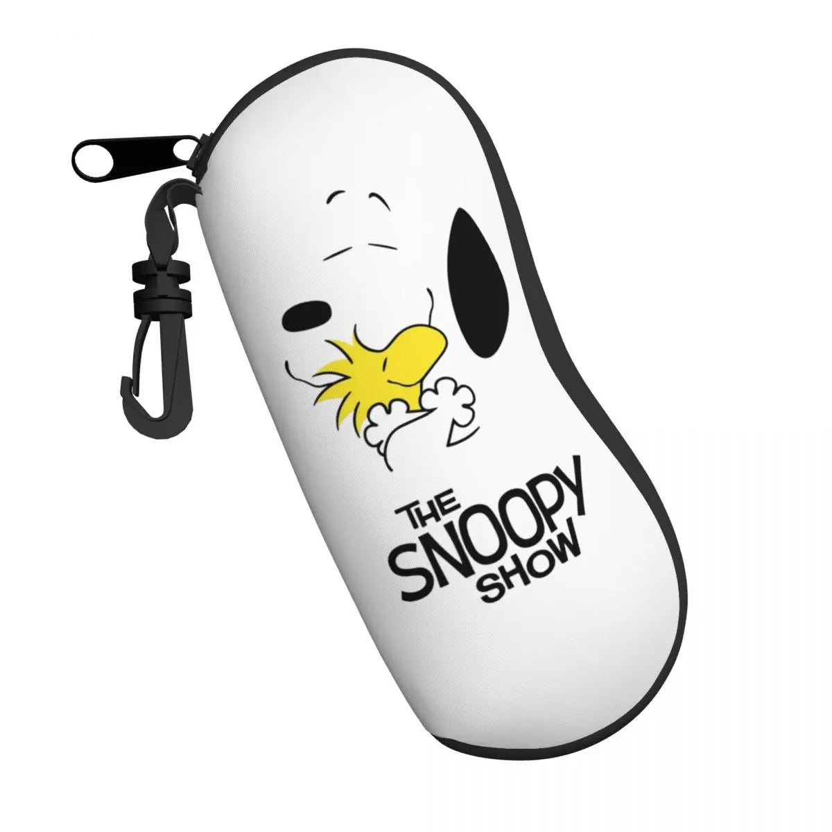 Snoopy Playful Glasses Case