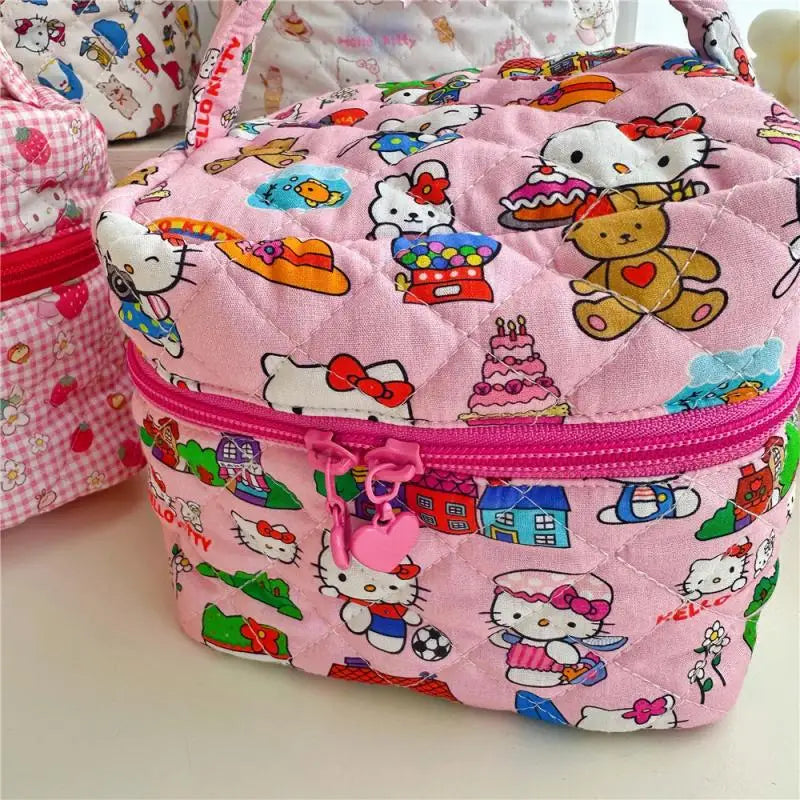 Hello Kitty Adore Cosmetic Bag