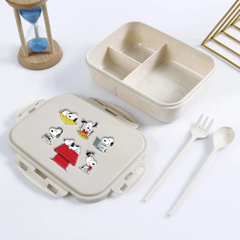 Snoopy & Friends Lunch Box