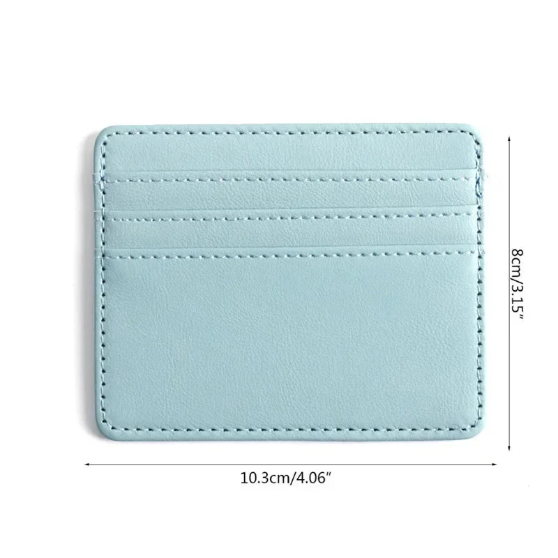 Snoopy & Friends Kawaii Cardholder