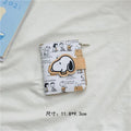 Snoopy Kawaii Wallet
