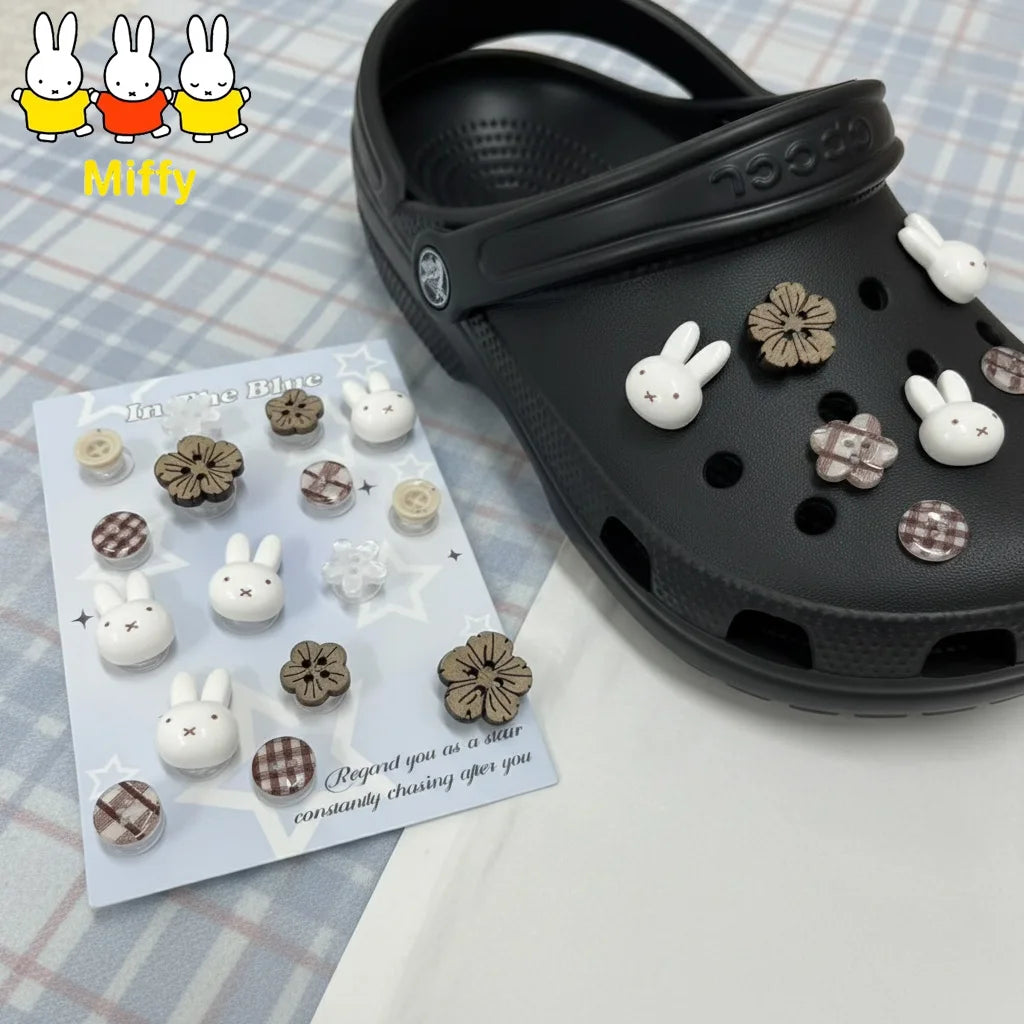 Miffy Shoe Accessories