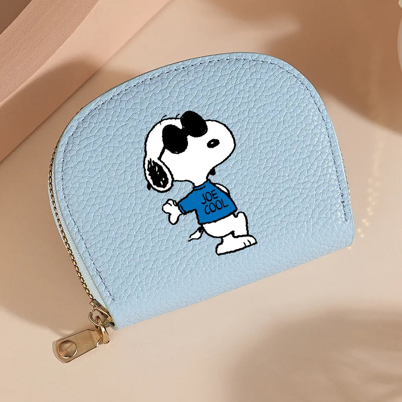 Snoopy Friends Adore Wallet
