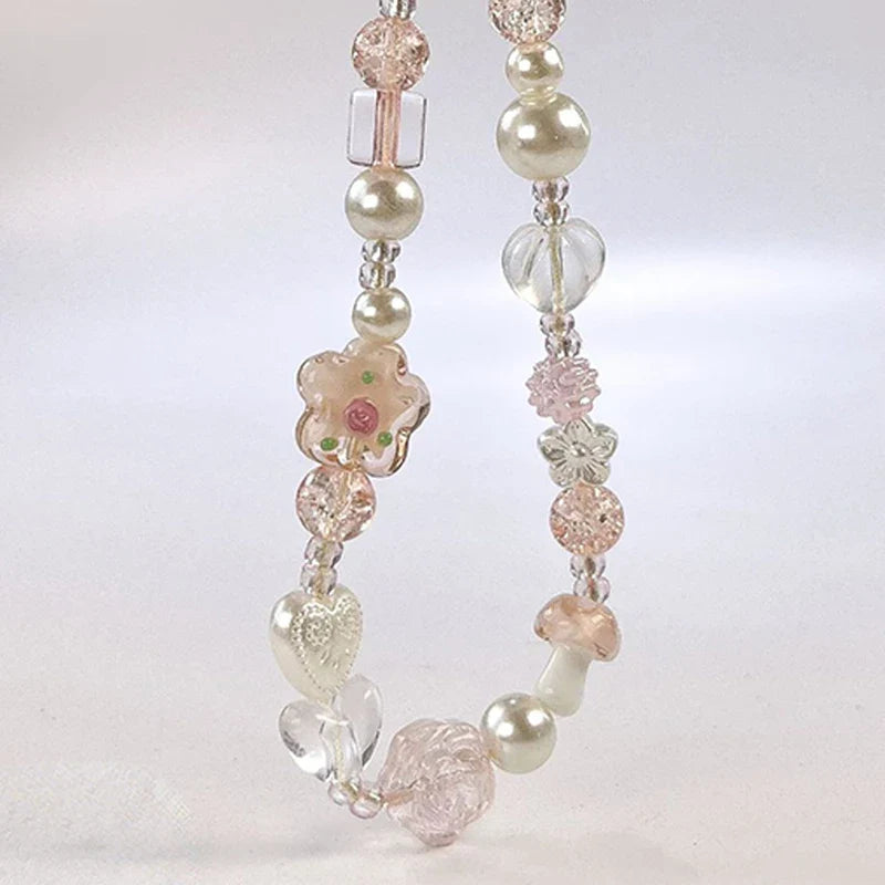 Kawaii Bow Phone Charm