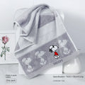 Snoopy Vibin Towel