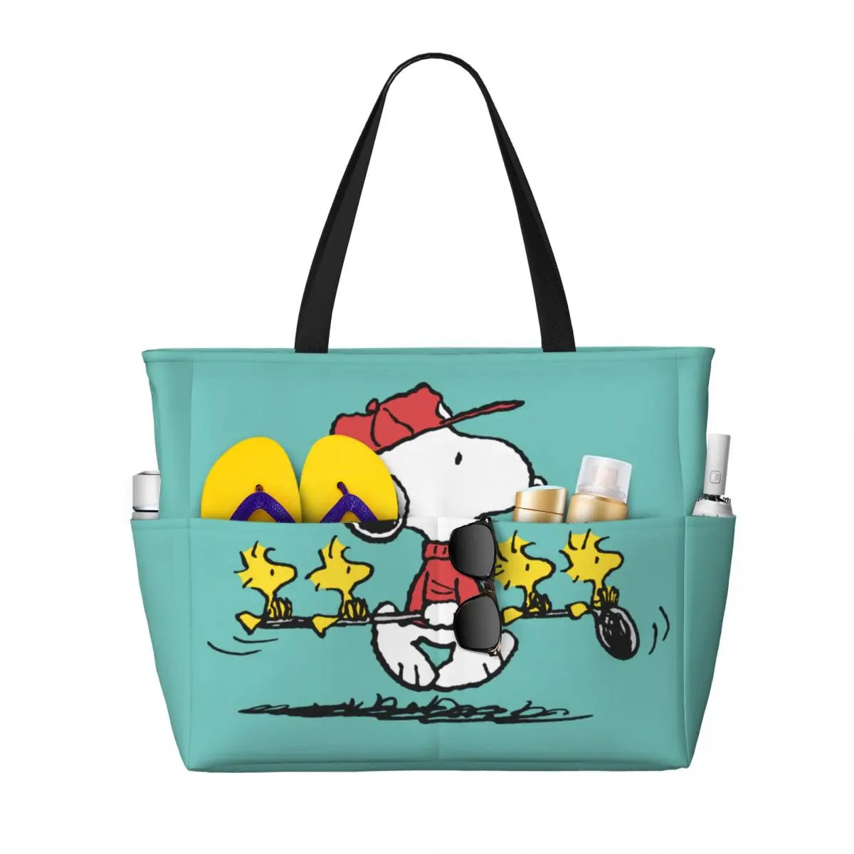 Snoopy & Friends Retro Original Bag