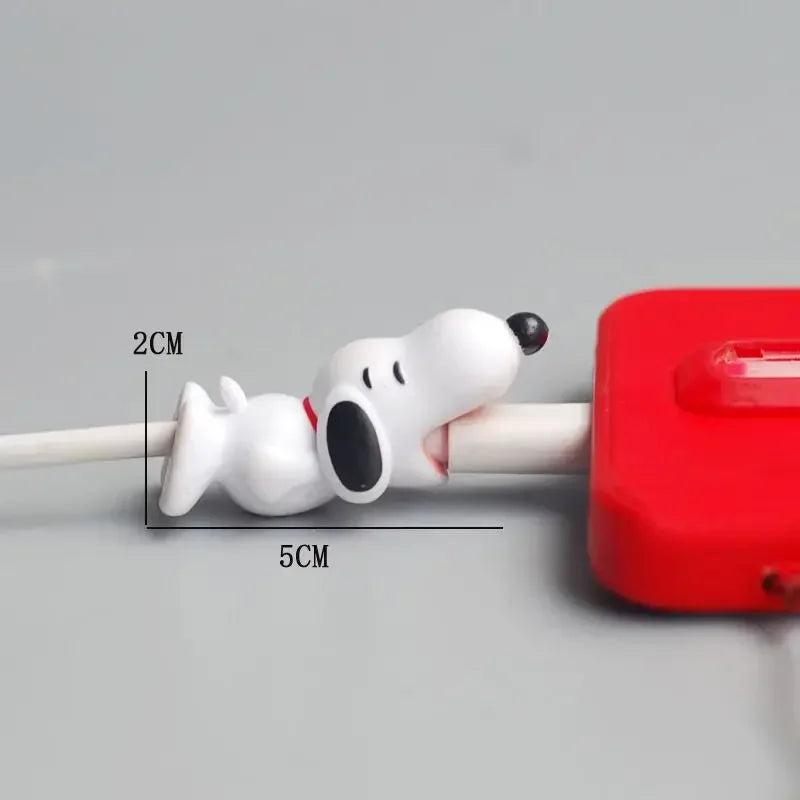 Snoopy Cord Protector