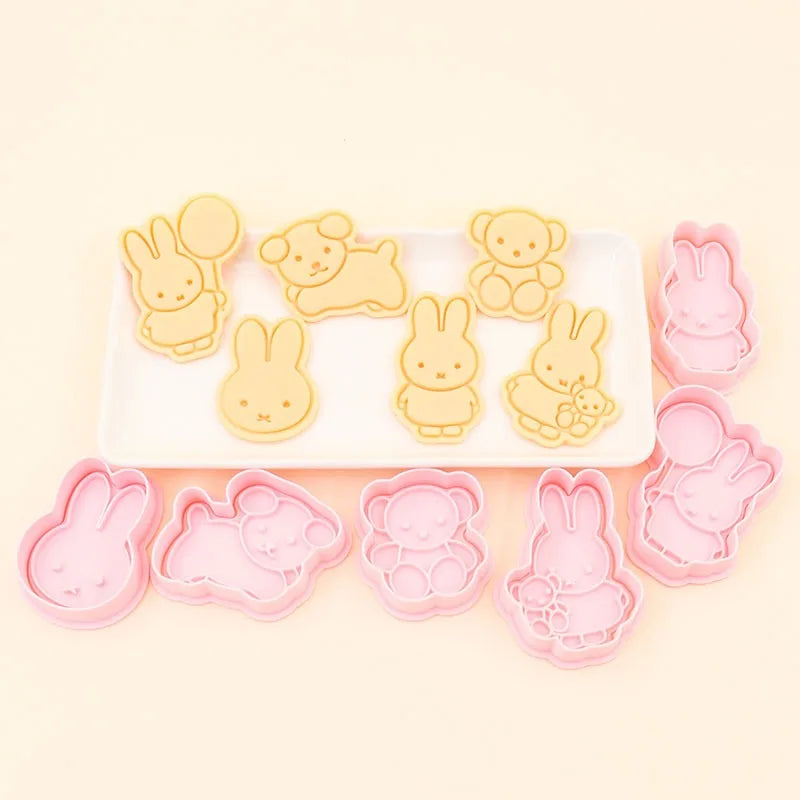 Miffy Kawaii Cookie Cutter