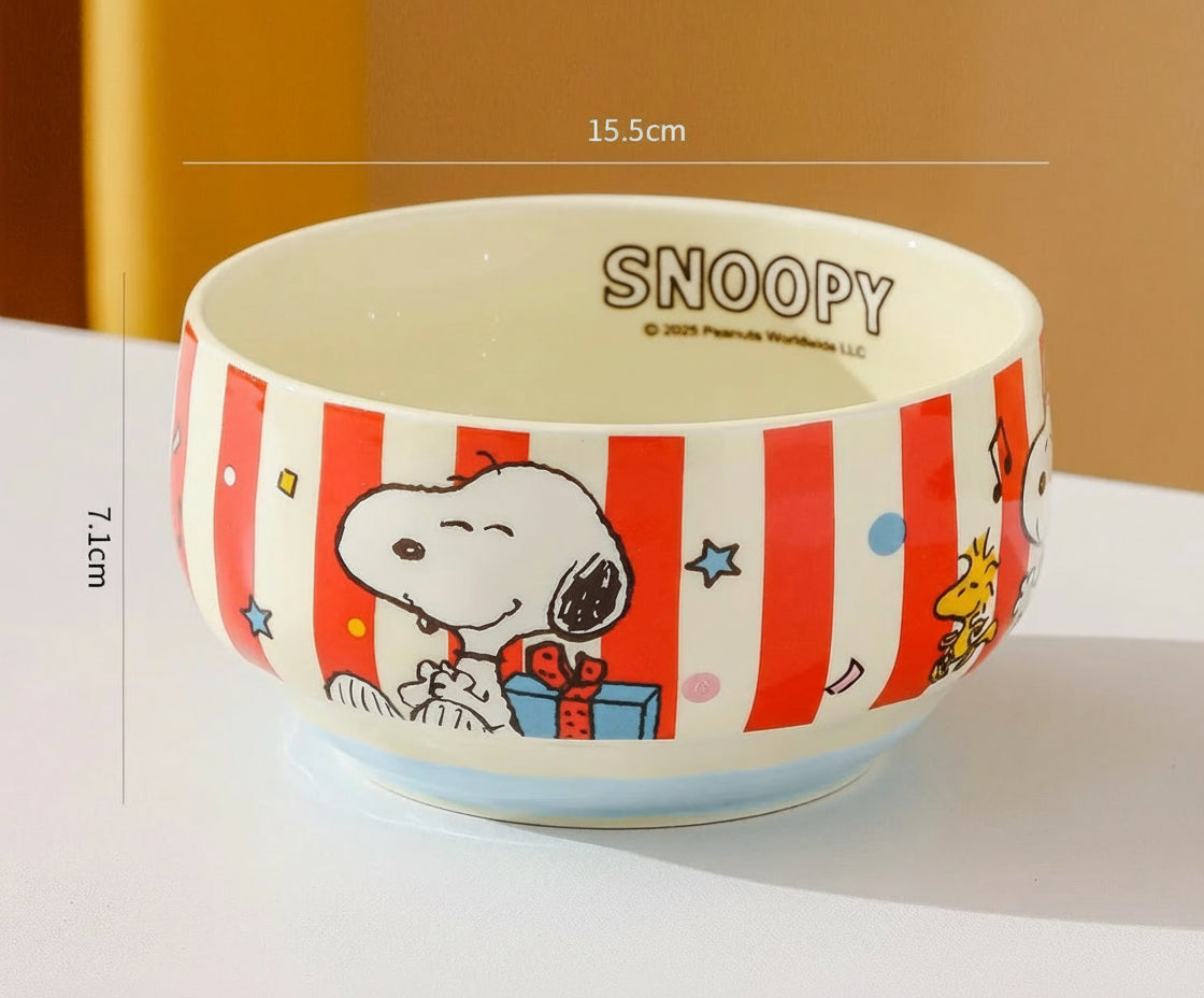 Snoopy Adore Dinnerware