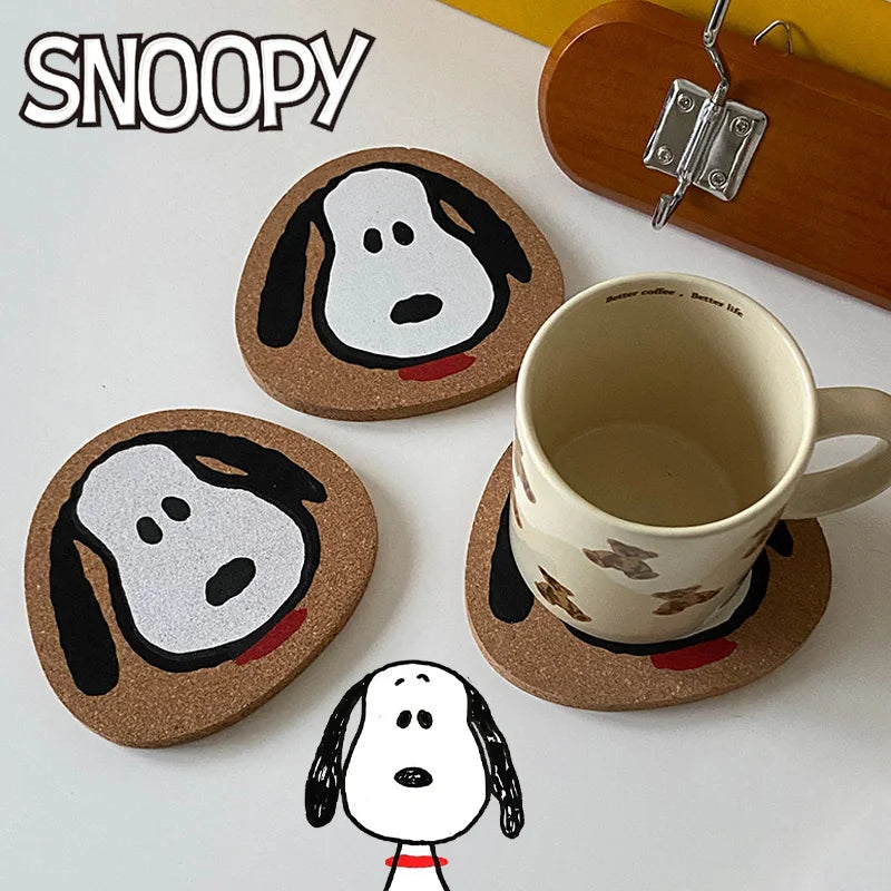 Snoopy Coaster