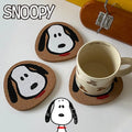 Snoopy Coaster