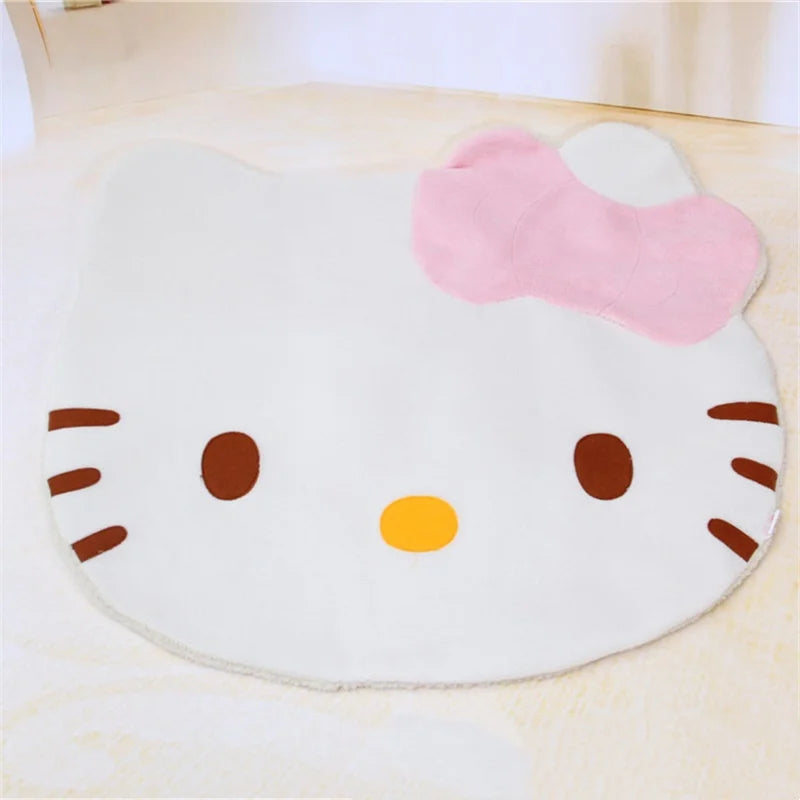 Hello Kitty Rug