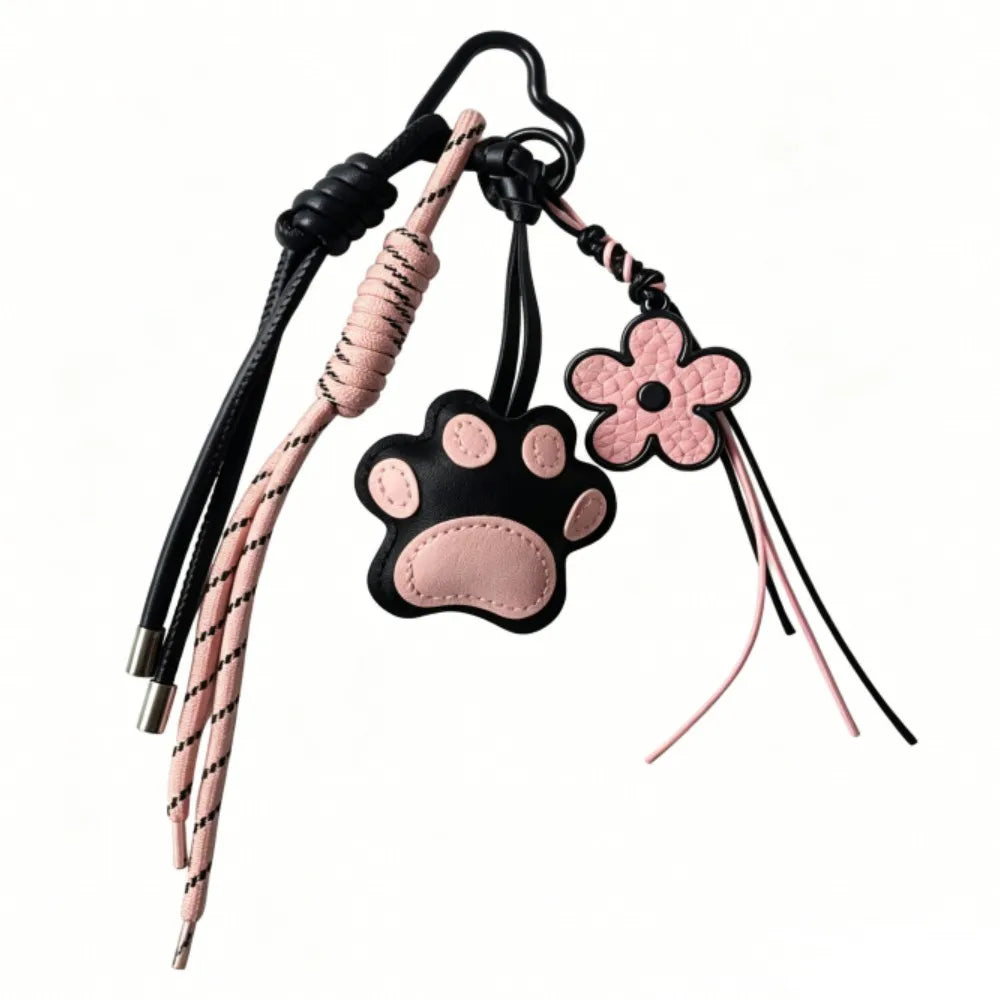 Paw Bag Chain
