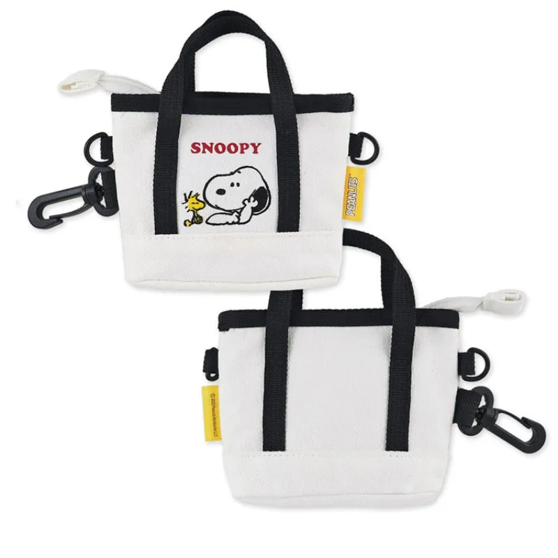 Snoopy & Friends Kawaii Mini Bag
